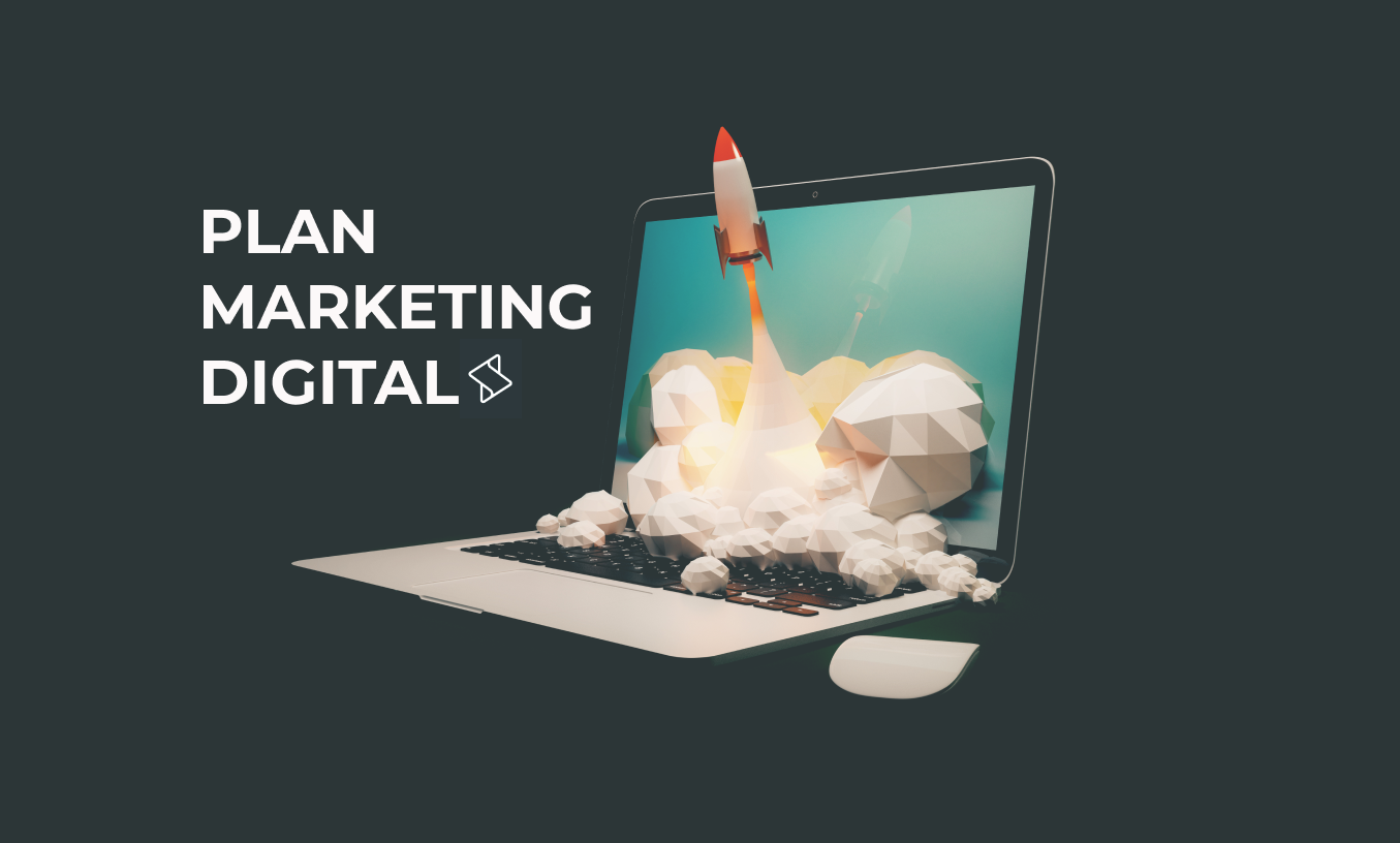 Agence Synchrone plan de marketing digital